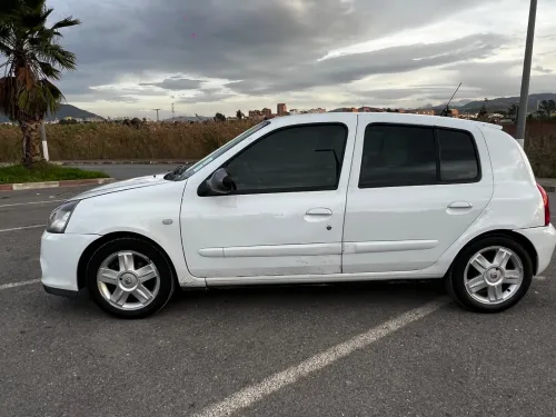 Renault Clio Campus 2014 Facelift