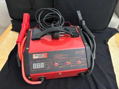 Chargeur batterie français