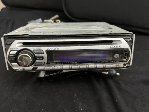 Poste cd prise usb