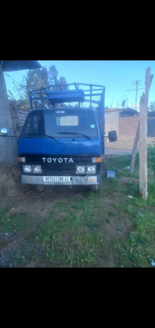Toyota Toyota 