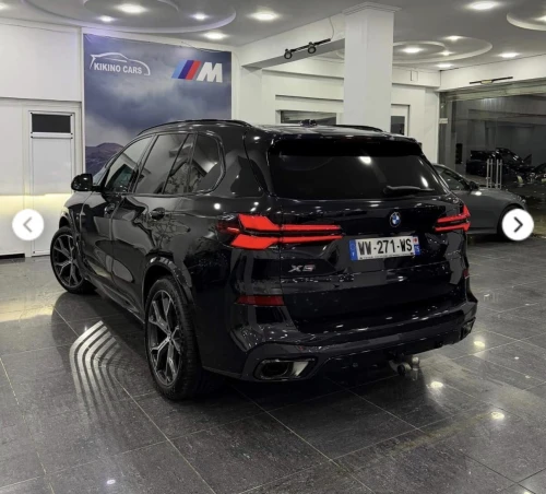 BMW X5 2026 