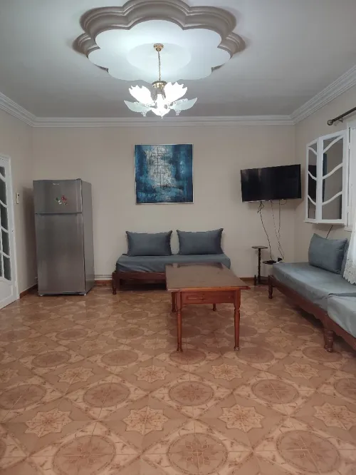 Location vacances Appartement Niveau de villa F2 Oran Ain el turck