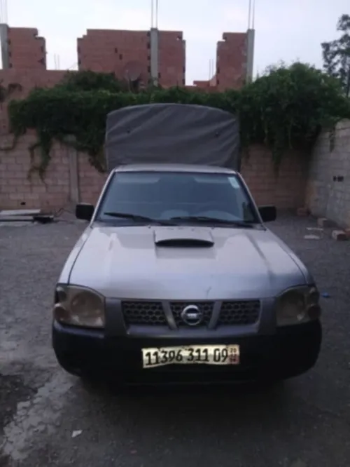 Nissan Turbo hardbudi 2011