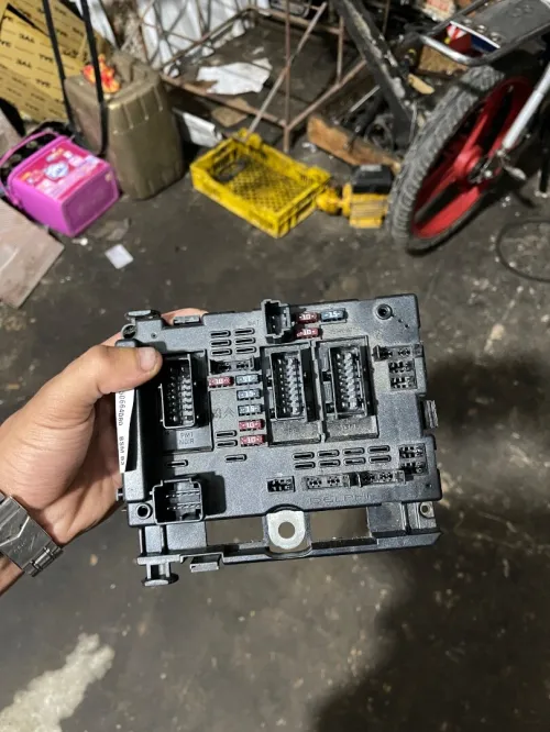 Boîte de fusible BSM  B3\B2