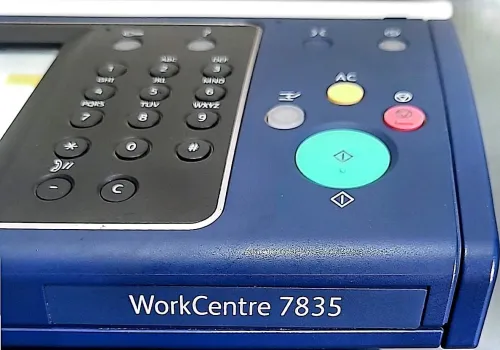 Imprimante XEROX 7835