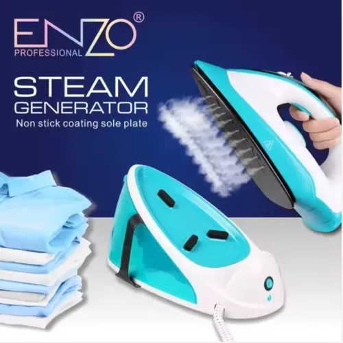 مكواة بخارية احترافية Enzo Professional Steam Generator