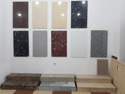 Marbre Granite Quartz 