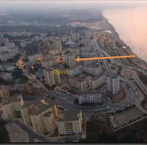 Location vacances Appartement F2 Boumerdès Boumerdes