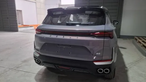 Geely Coolray 2025 Full option