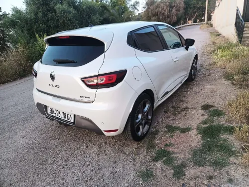 Renault Clio 4 Facelift 2018 GT-Line
