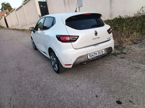 Renault Clio 4 Facelift 2018 GT-Line