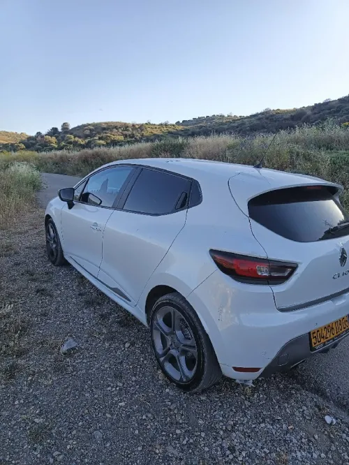 Renault Clio 4 Facelift 2018 GT-Line
