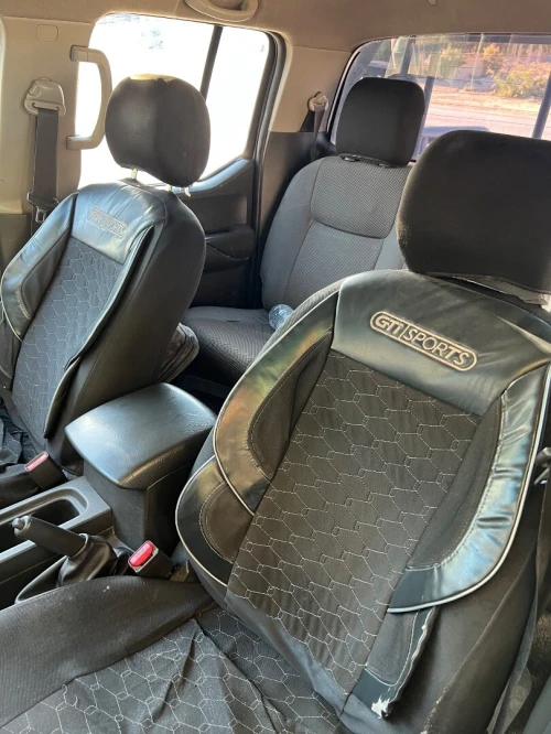 Nissan Navara 2012 Elegance 4x2