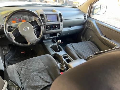 Nissan Navara 2012 Elegance 4x2
