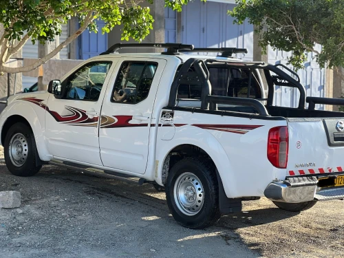 Nissan Navara 2012 Elegance 4x2