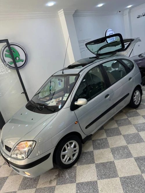 Renault Scenic 2002 Scenic