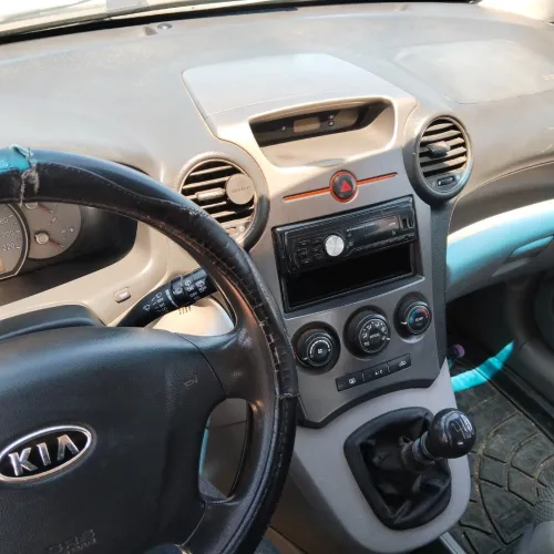 Kia Carens 2007 