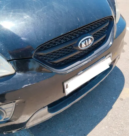 Kia Carens 2007 