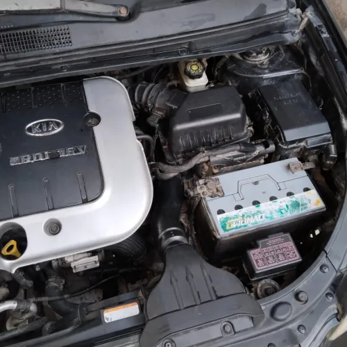 Kia Carens 2007 