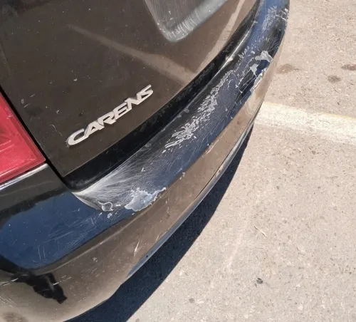 Kia Carens 2007 
