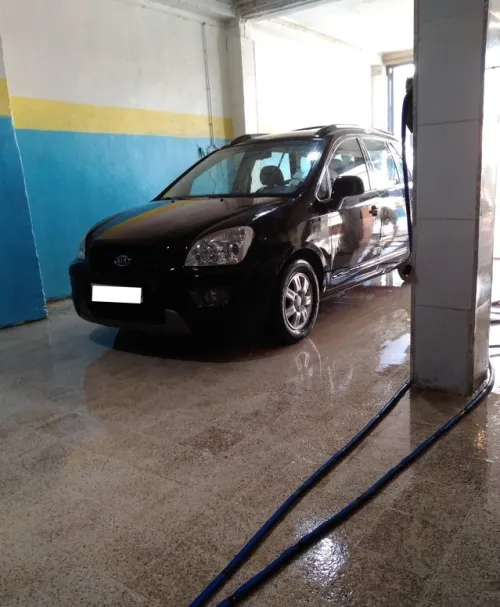 Kia Carens 2007 