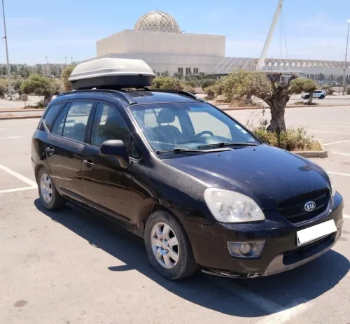 Kia Carens 2007 