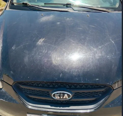 Kia Carens 2007 