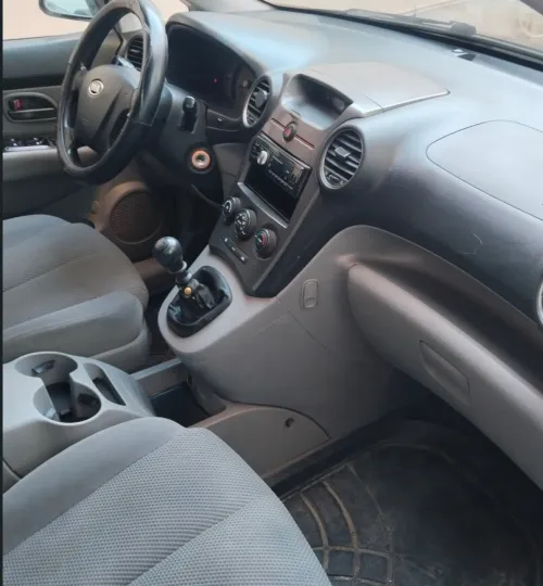 Kia Carens 2007 