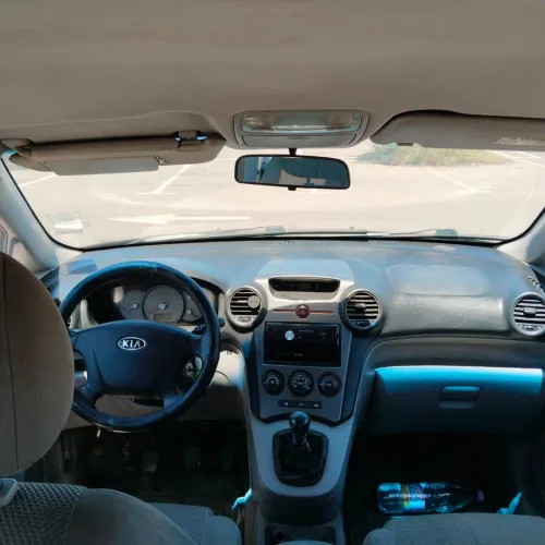 Kia Carens 2007 