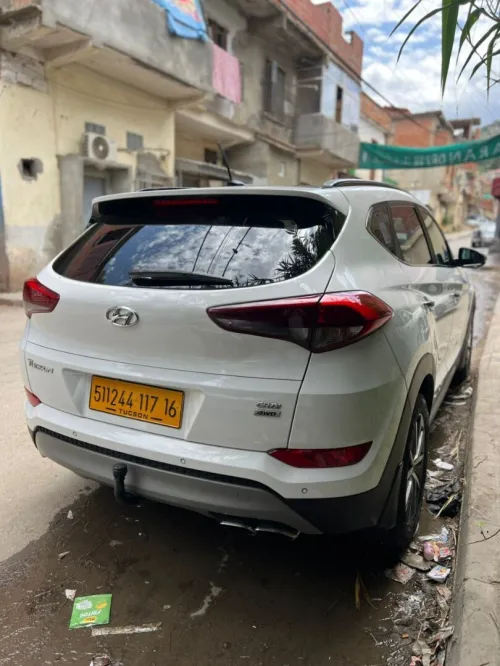 Hyundai Tucson 2017 Extreme