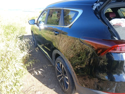 Jetour  X70 PLUS 2025 Luxury Edition 7 places 