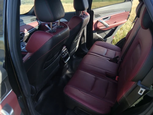 Jetour  X70 PLUS 2025 Luxury Edition 7 places 