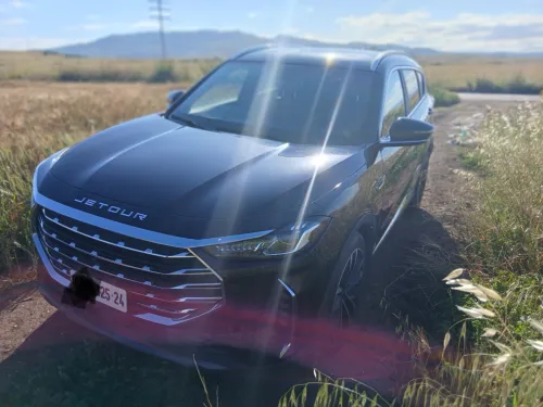 Jetour  X70 PLUS 2025 Luxury Edition 7 places 