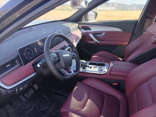 Jetour  X70 PLUS 2025 Luxury Edition 7 places 
