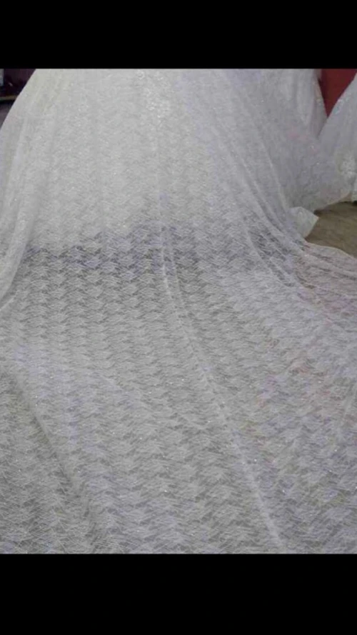 Robe blanche