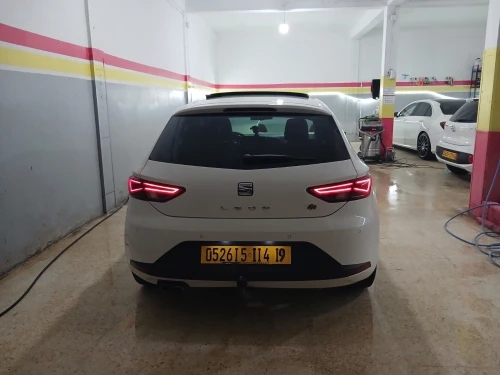 Seat Leon 2014 Fr+
