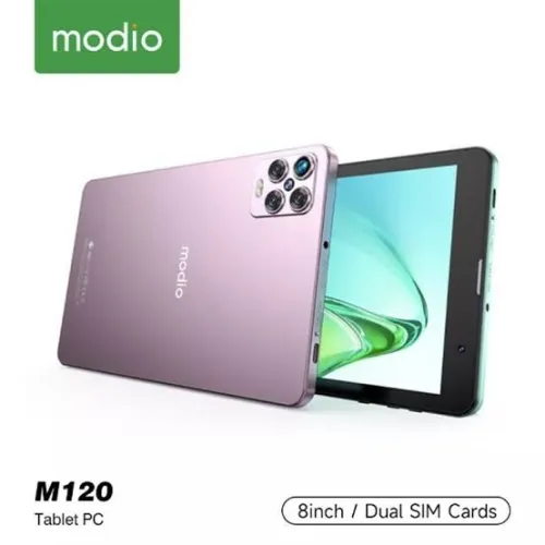Tablette modio m120 5G M120