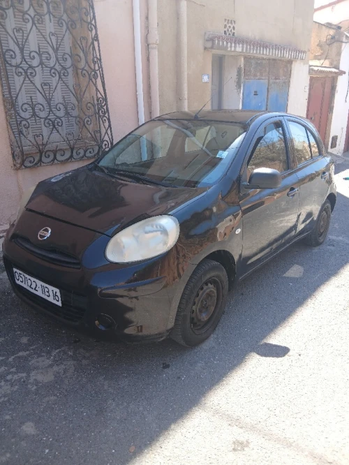 Nissan Micra 2013 