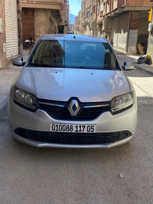 Renault Symbol 2017 