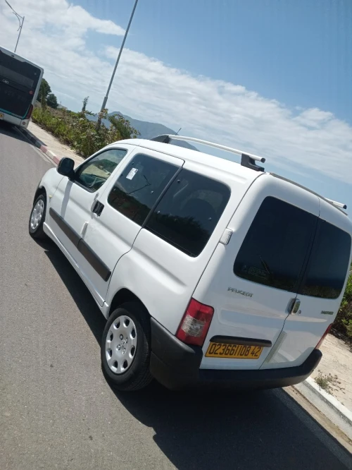 Peugeot Partner 2008 Partner