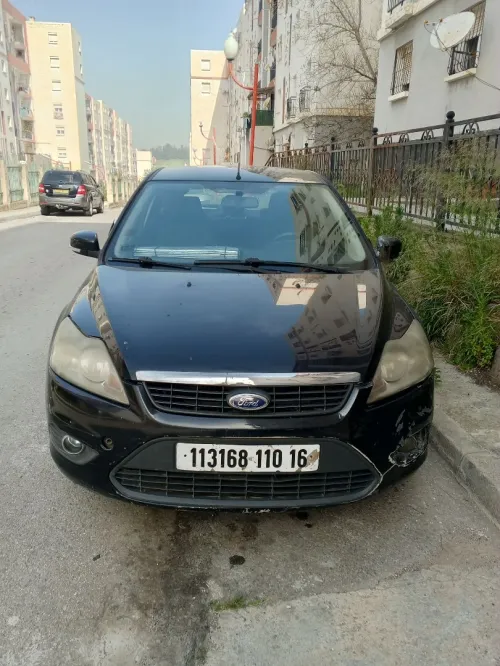 Ford Focus 4 portes 2010 Focus 4 portes