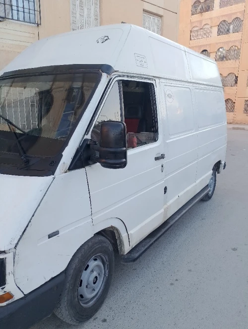 Renault Trafic 1996