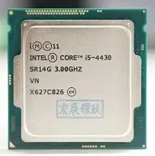 Intel Core i5-4430