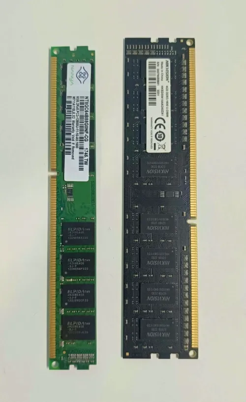 Ram DDR3 12GB (8GB + 4GB) 1600MHz