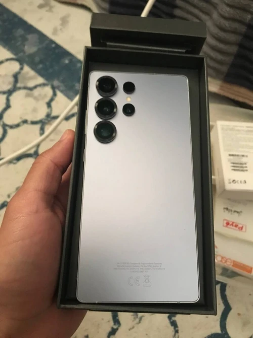 Samsung S25ultra
