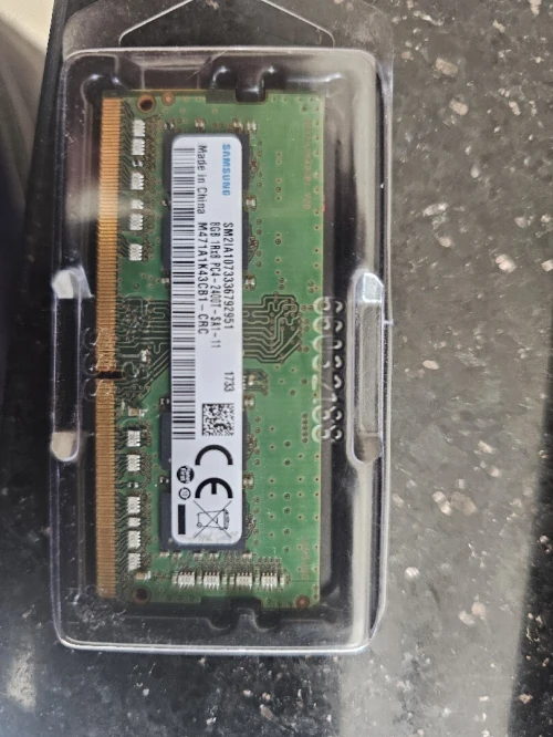 DDR4/2400MHz