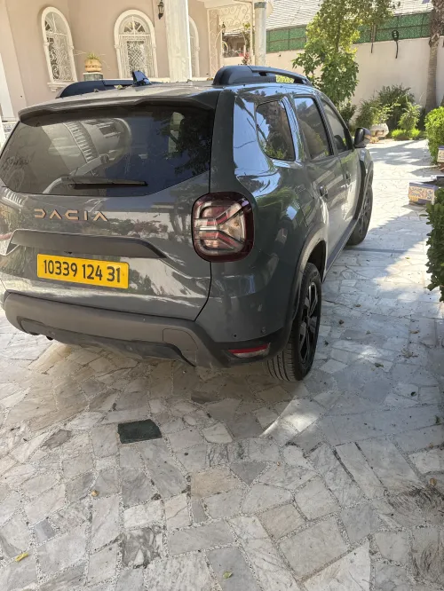 Dacia Duster 2024 
