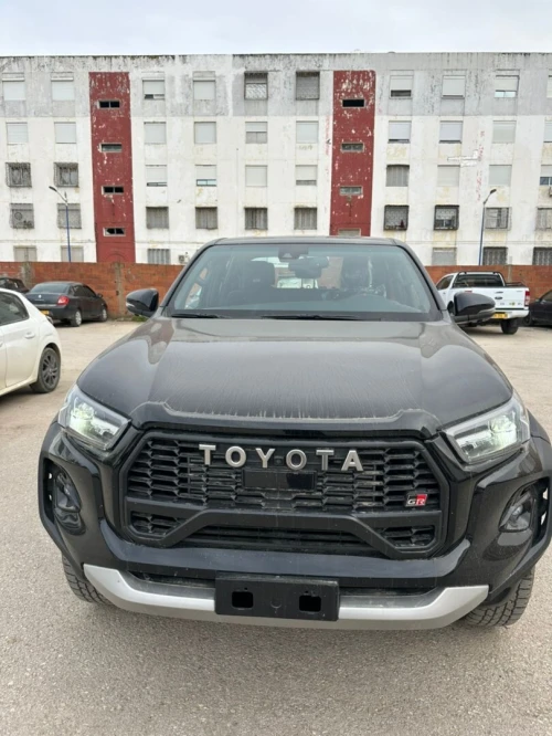 Toyota Hilix 2026 Gr