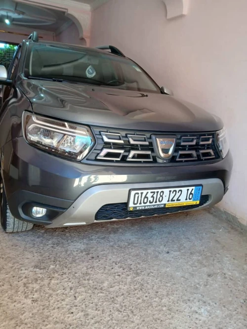 Dacia Duster 2022 Duster