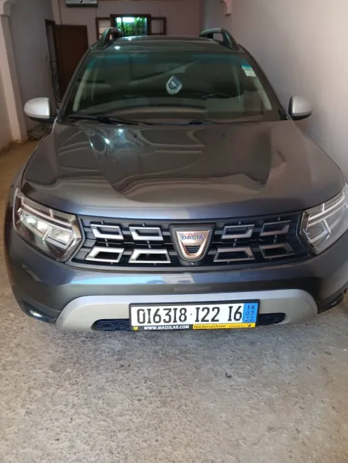 Dacia Duster 2022 Duster